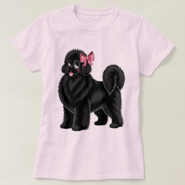 Camiseta Terranova Kitsch (Diseño del anverso)