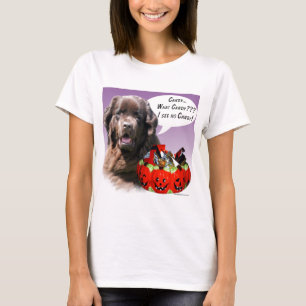 Camiseta Terranova (marrón) Halloween Candy