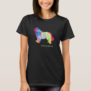 Camiseta Terranova Mascota de cachorro propietario de perro