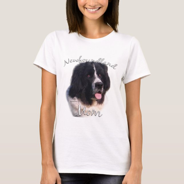 Camiseta Terranova (paisajista) Mamá 2 (Anverso)