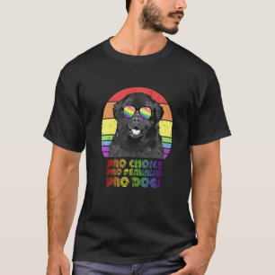 Camiseta Terranova Pro Choice Pro Feminismo Pro Dogs Lgbt