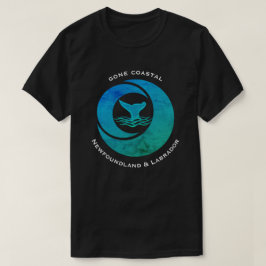 Camiseta Terranova y Labrador costeros desaparecidos -