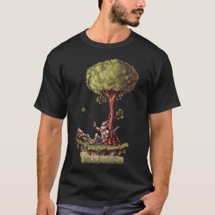 Camiseta Terraria
