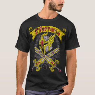 Camiseta Terraria Excalibur