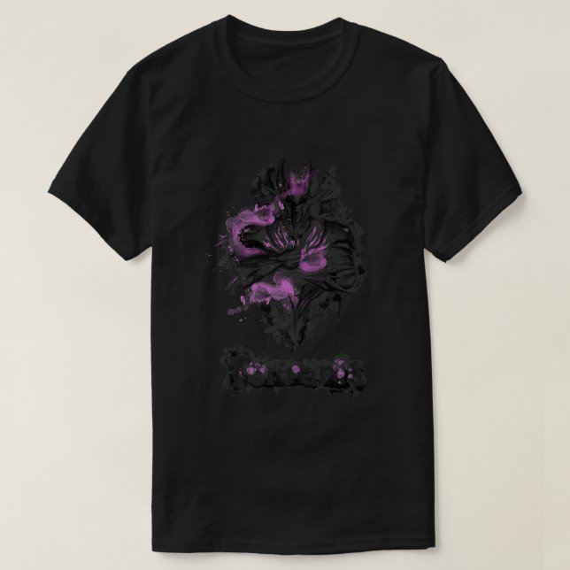 Camiseta Terraria Shadow Armor (Diseño del anverso)