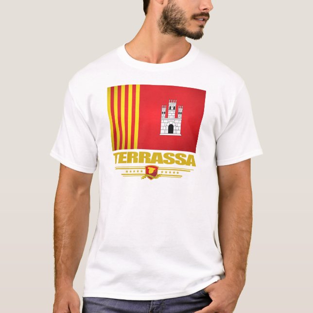 Camiseta Terrassa (Anverso)