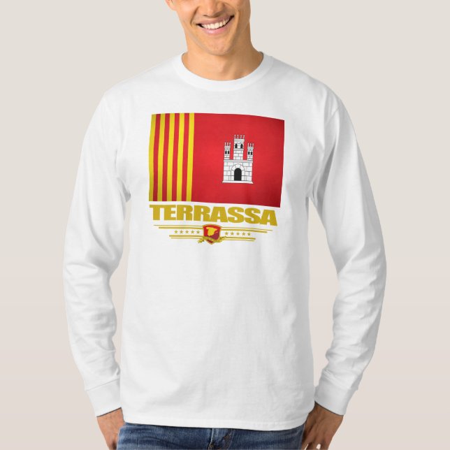 Camiseta Terrassa (Anverso)