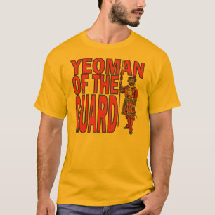 Camiseta Terrateniente del guardia