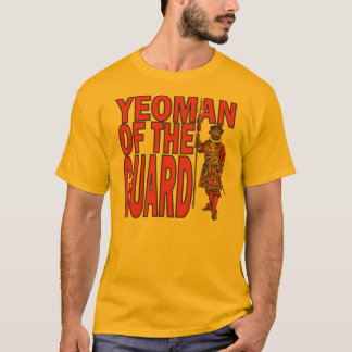 Camiseta Terrateniente del guardia