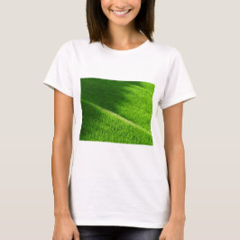 Camiseta Terrazas de arroz Campos de arroz de Yamada Japón