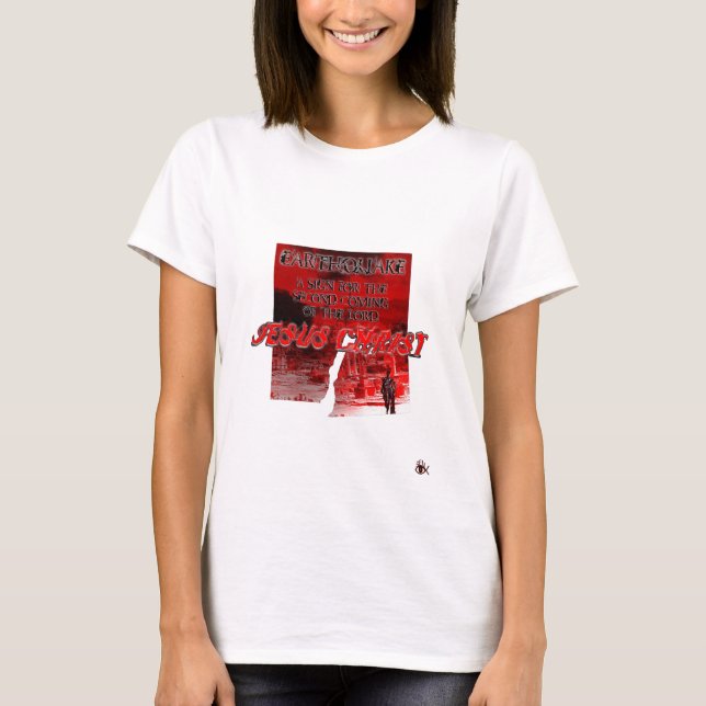 Camiseta Terremoto (Anverso)