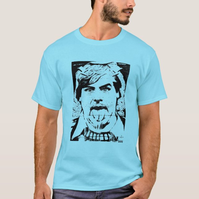 CAMISETA TERRI HOOLEY MURAL T-SHIRT (Anverso)
