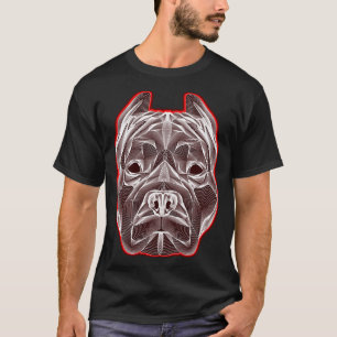 Camiseta Terrible de piter americano