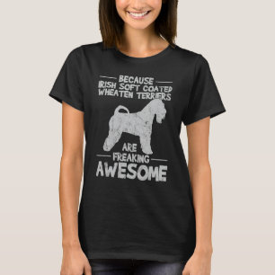Camiseta Terrible de ruedas blandas y recubiertas en Irland
