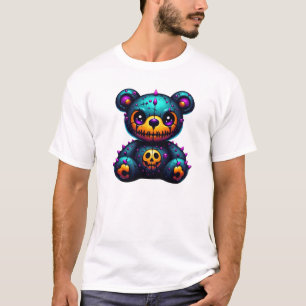Camiseta Terrible Voodoo Teddy