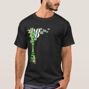Camiseta TerribleTim68 Tee modificado de época