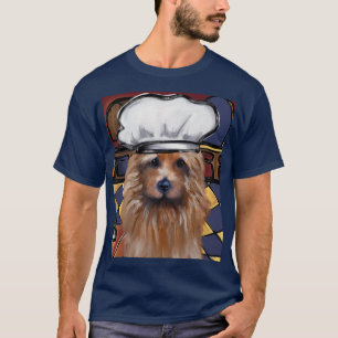 Camiseta Terrier Australiano