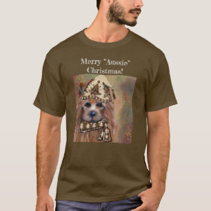 CAMISETA TERRIER AUSTRALIANO
