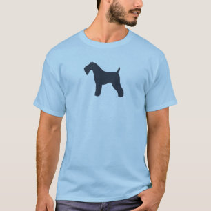 Camiseta Terrier Azul de Kerry