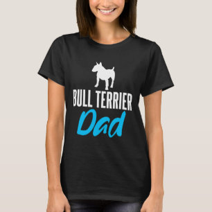 Camiseta Terrier Dad Divertido diciendo dueños de perros