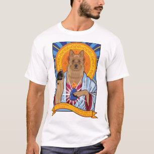 Camiseta Terrier de Australia