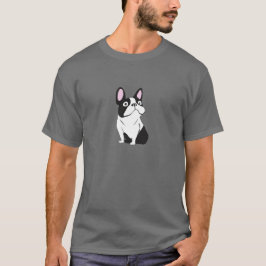 Camiseta Terrier de Boston