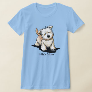 Camiseta Terrier de Glen Of Imaal 