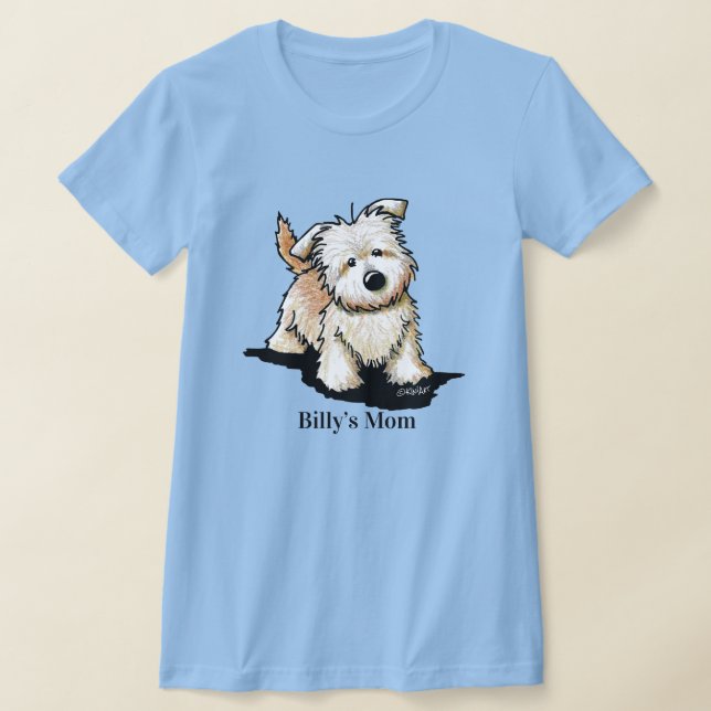 Camiseta Terrier de Glen Of Imaal  (Distribución)