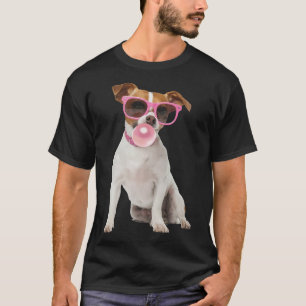 Camiseta Terrier de Jack Russell