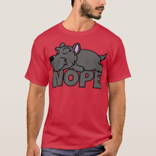 Camiseta Terrier escocés