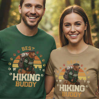 Camiseta Terrier Irlandés aventurero senderista explorador