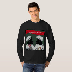 Camiseta Terriers Escoceses