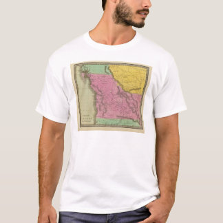 Camiseta Territorio 2 de Oregon