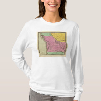 Camiseta Territorio 2 de Oregon