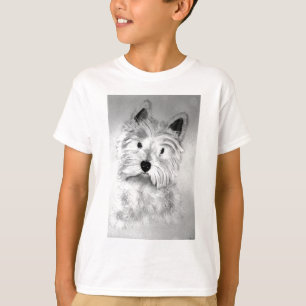 Camiseta Territorio Blanco de la región montañosa occidenta