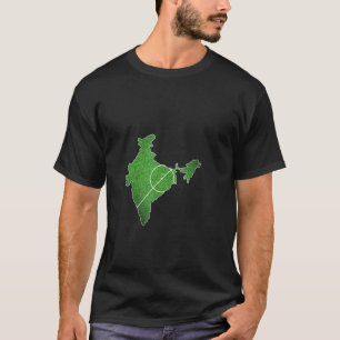 Camiseta Territorio Británico del Océano Índico Fútbol Fútb