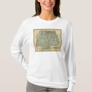 Camiseta Territorio de Mississippi