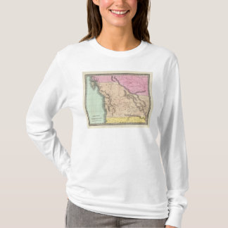 Camiseta Territorio de Oregon