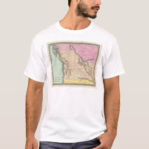 Camiseta Territorio de Oregon