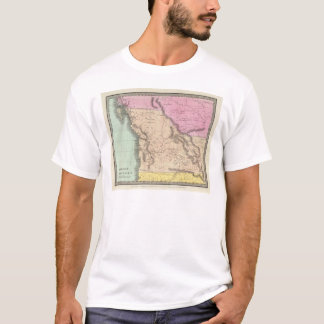 Camiseta Territorio de Oregon
