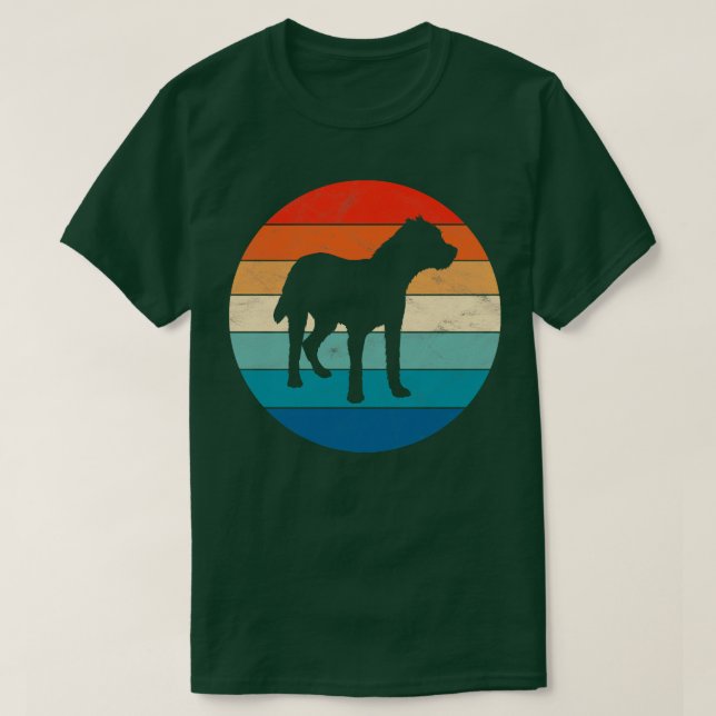 Camiseta Territorio fronterizo 1 (Diseño del anverso)