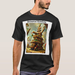 Camiseta Territorio no explorado