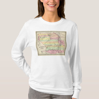 Camiseta Territorios de New México y de Utah