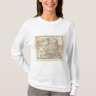 Camiseta Territorios de New México y de Utah