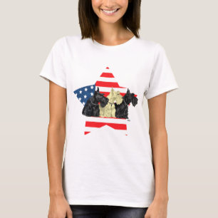 Camiseta Territorios Patrióticos de Escocia