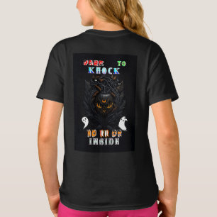 Camiseta Terror