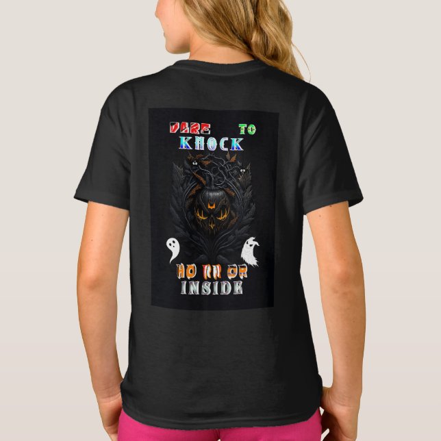 Camiseta Terror (Reverso)