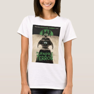 Camiseta Terror de la carretera de peaje