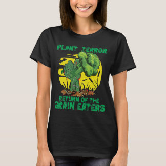 CAMISETA ¡TERROR DE LA PLANTA!
