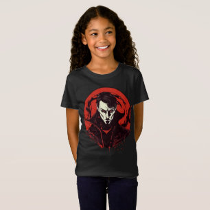 Camiseta Terror de Ojos Rojos